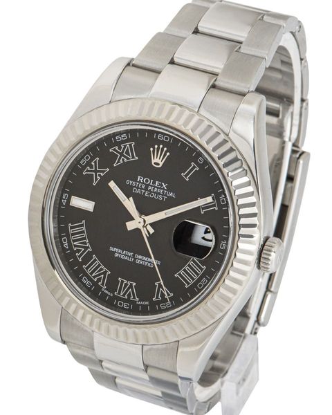 Rolex Datejust II 116334